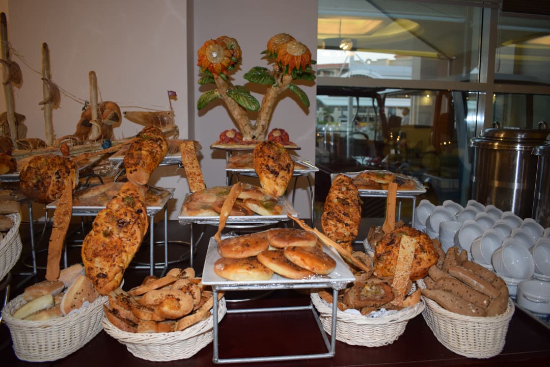 Restaurant Pickalbatros White Beach Resort - Hurghada