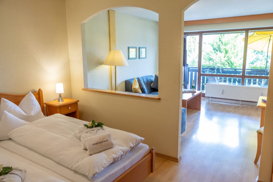 Zimmer Hotel & Apparthotel Sonnenhof
