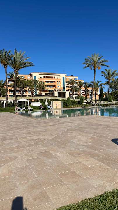 Pool Hipotels Hipocampo Palace & Spa