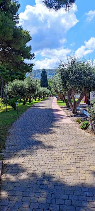 Gartenanlage TUI BLUE Tropea