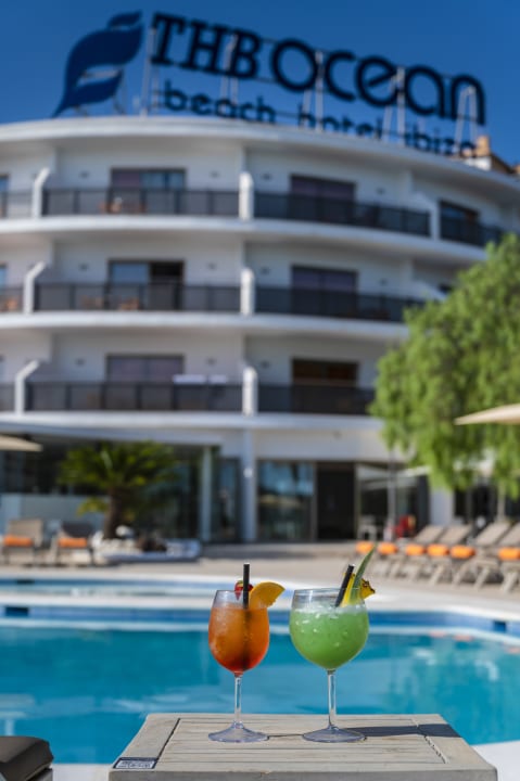 Gastro Hotel THB Ocean Beach - Adults only