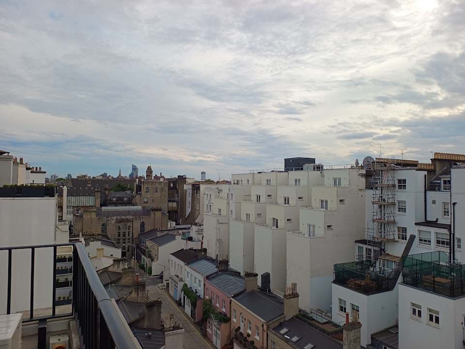 Ausblick South Kensington - Cromwell Rd Residence