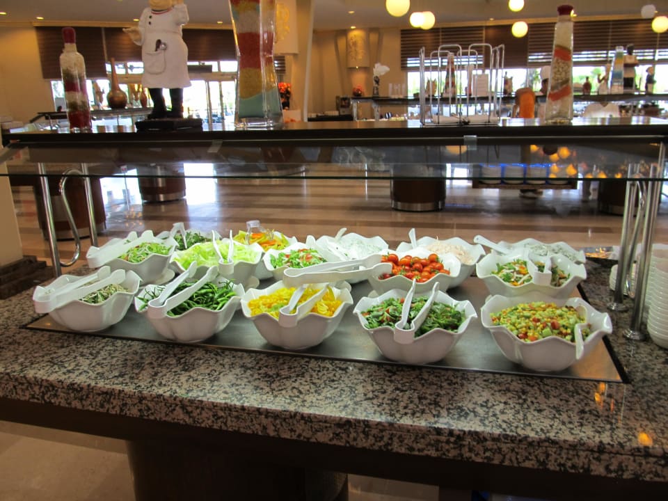 Salat Crystal Paraiso Aqua Collection