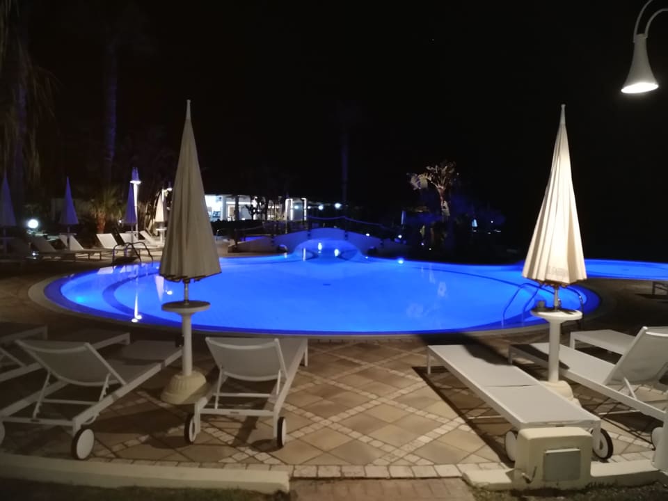 Pool Hotel Villaggio Il Gabbiano