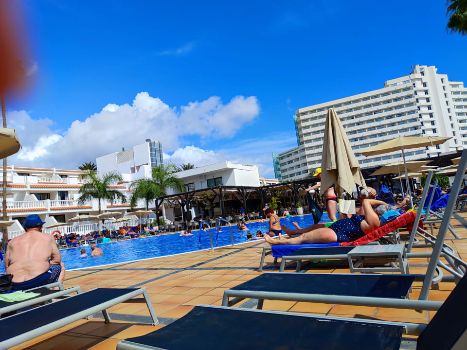 Pool allsun Hotel Los Hibiscos