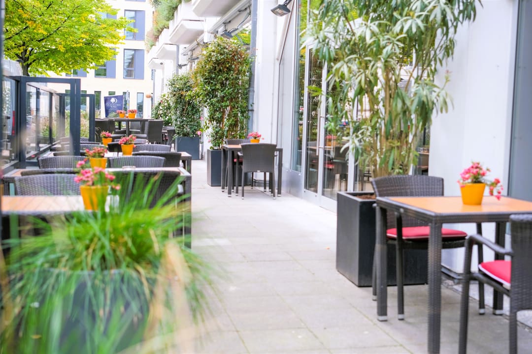 Gastro DoubleTree by Hilton Hannover Schweizerhof