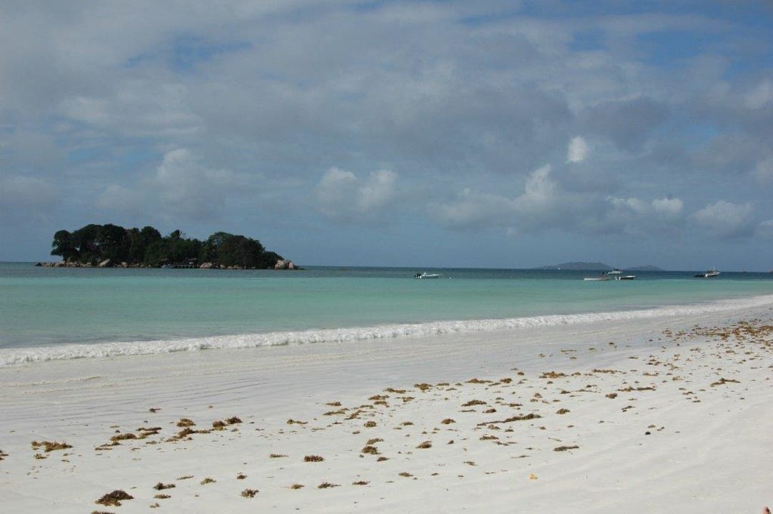 Cote D'Or beach Hotel Le Duc de Praslin