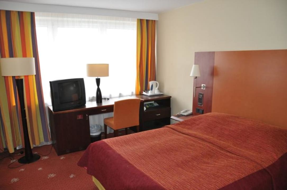 Pokój rodzinny typu Studio Hotel Mercure Częstochowa Centrum