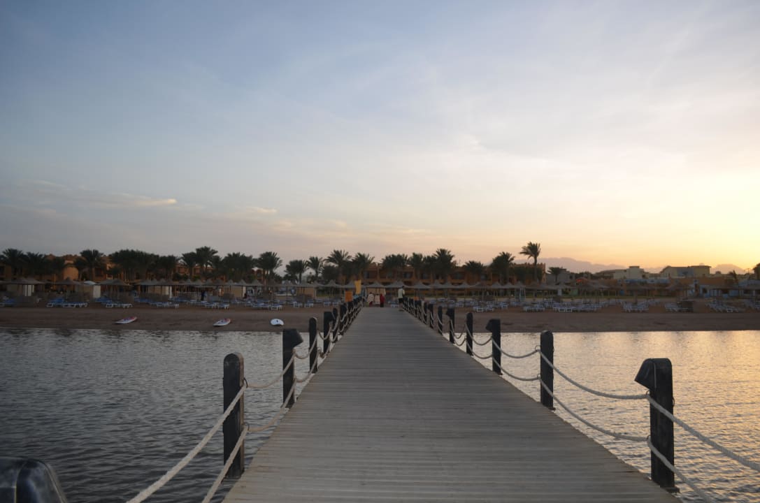 Пирс Stella Garden Resort & Spa, Makadi Bay