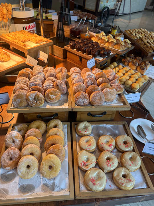 Gastro Courtyard by Marriott Bali Nusa Dua