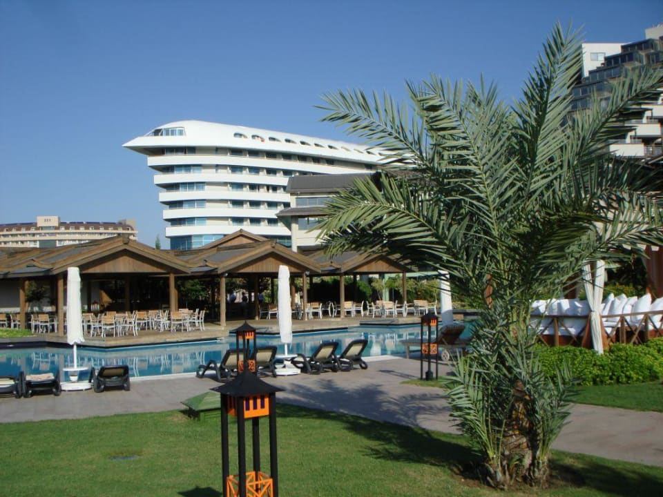 Teehaus Limak Lara Deluxe Hotel & Resort