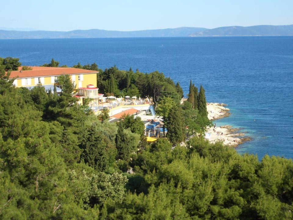 4. Stock Sunny Rabac by Valamar