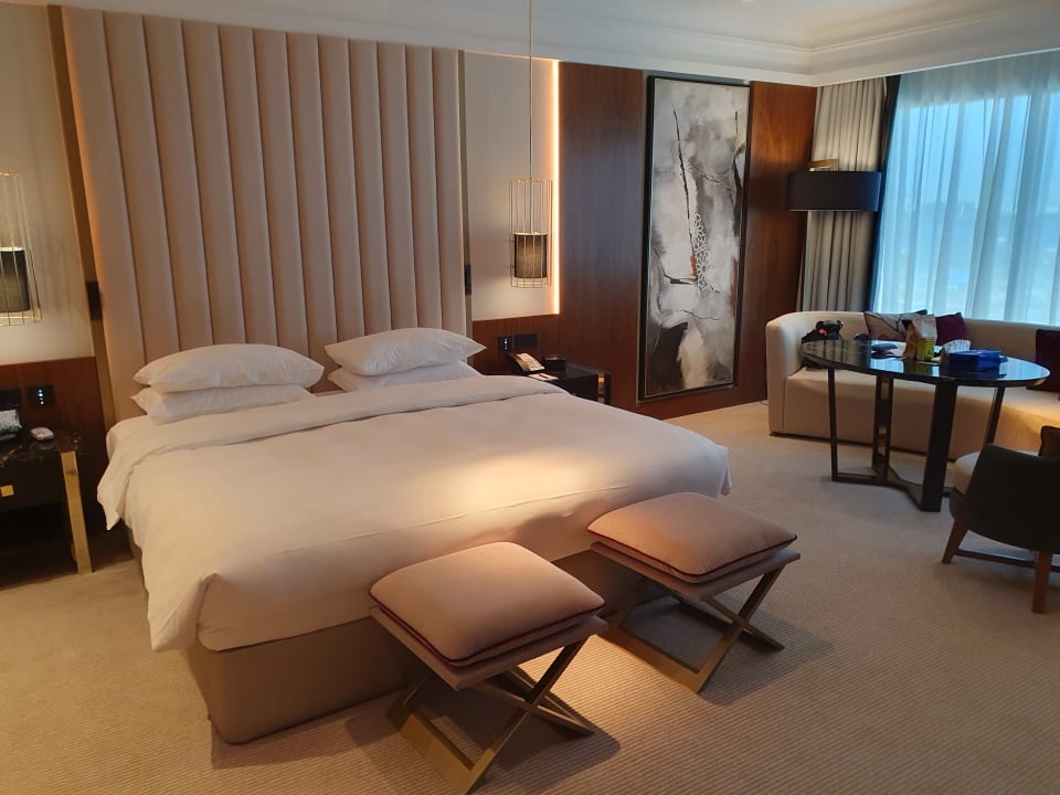 Zimmer Grand Hyatt Dubai
