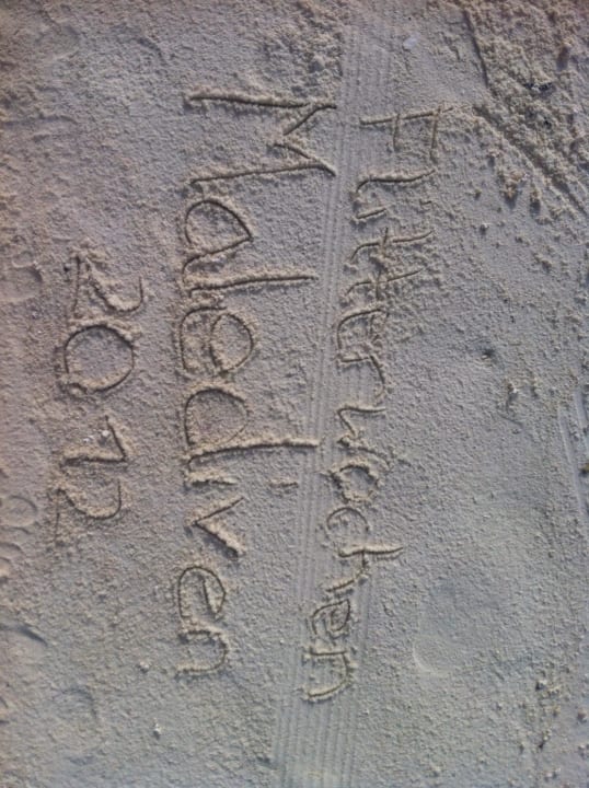 Unsere Flitterwochen waren ein Traum Meeru Maldives Resort Island