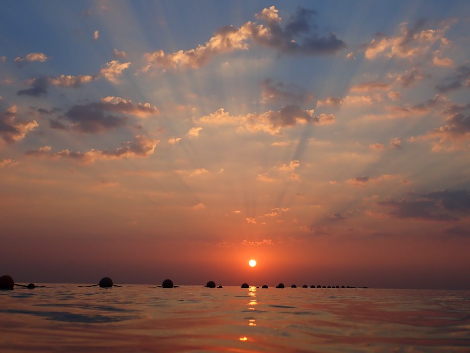 Strand Shams Alam Beach Resort