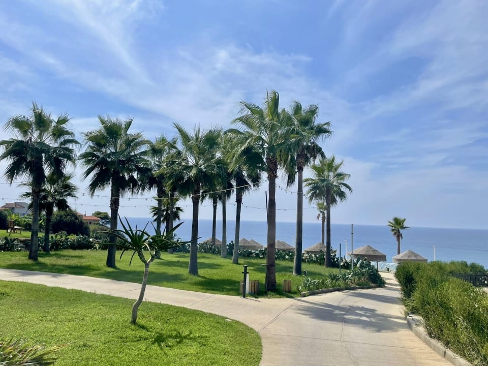 Ausblick Borgo Donna Canfora