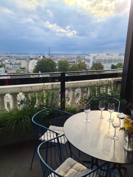 Gastro Terrass Hôtel