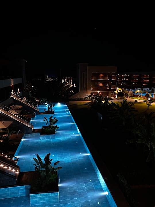 Zimmer Jacaranda Luxury Resort