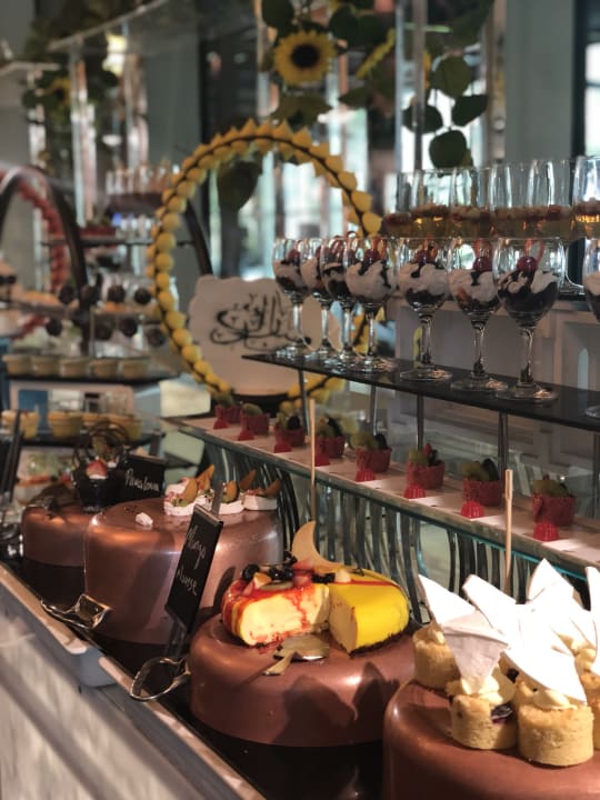 Gastro Rixos The Palm Hotel & Suites