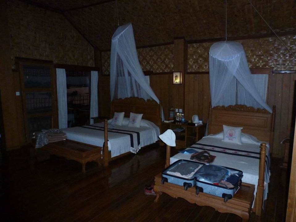 Bungalow Nr. 405 Hotel Golden Island Cottages 1 & 2