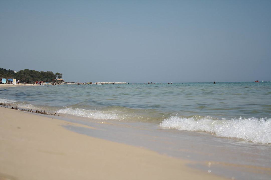 Plage El Ksar Resort & Thalasso