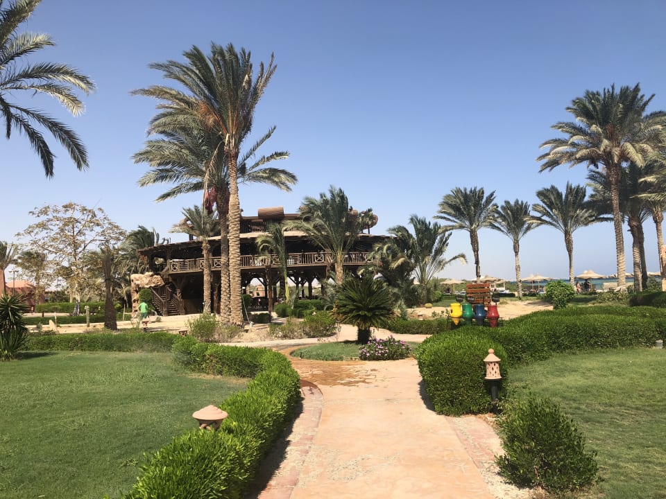 Außenansicht Swisstouch Oriental Resort Marsa Alam
