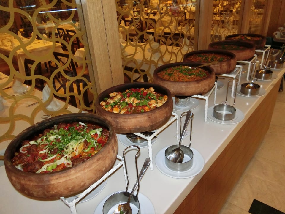 Original türkische Speisen TUI BLUE Xanthe