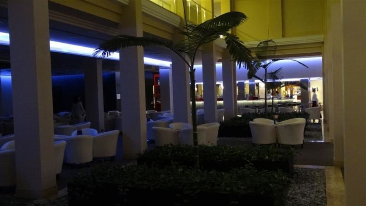 Bar im Innenbereich Hipotels Playa la Barrosa