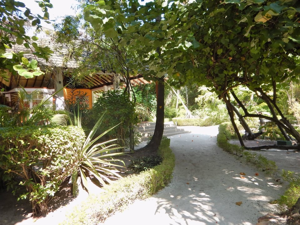 Garten Adaaran Select Meedhupparu Island Resort - Premium All Inclusive