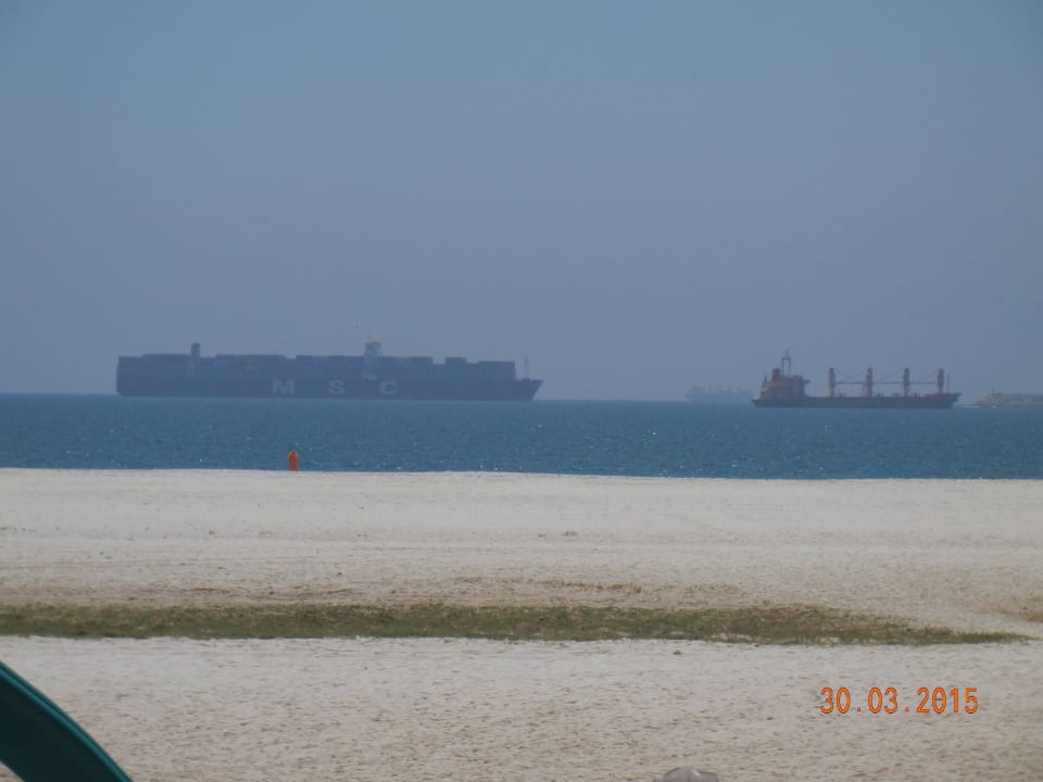 Das kann man mehrmals Täglich sehen!! Hilton Salalah  Resort