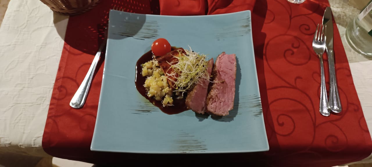 Gastro Naturparkhotel Adler