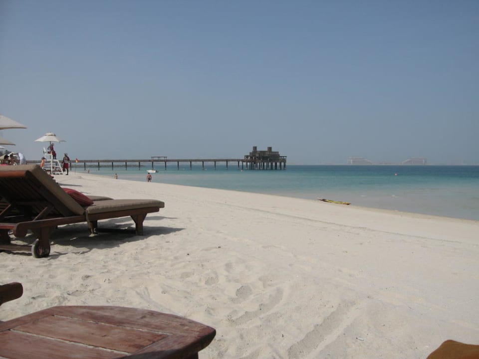Hotel-Strand Jumeirah Mina A'Salam