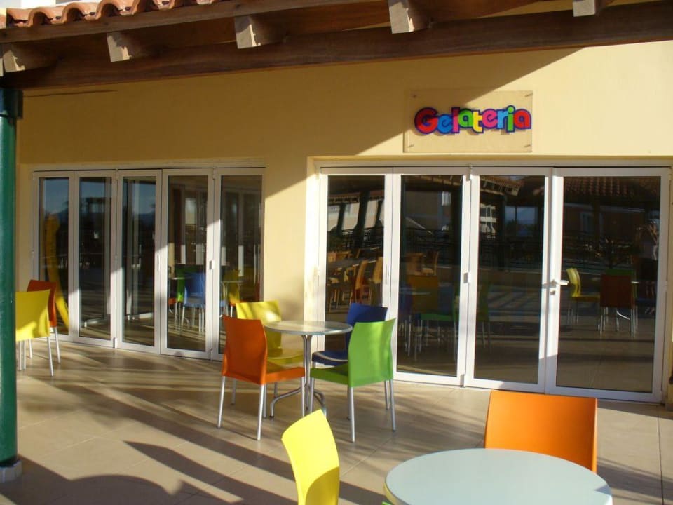 Eisdiele Porto Bello Royal