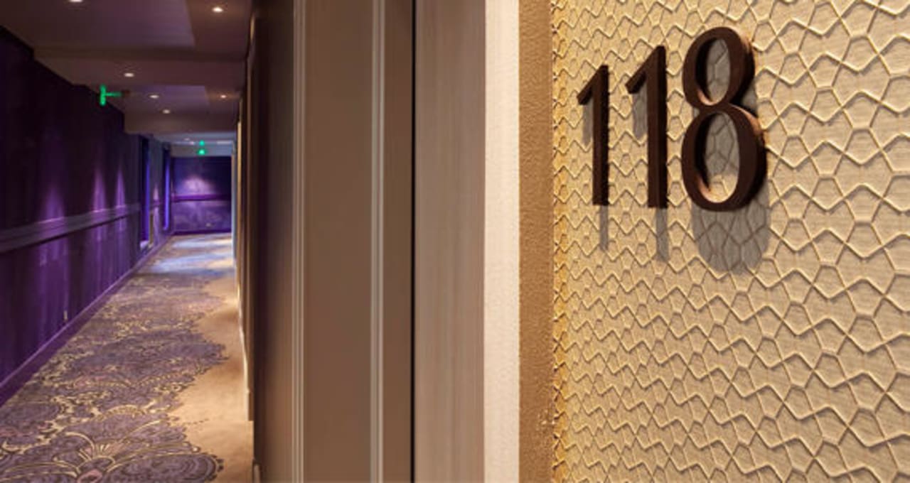 Couloir Hotel de l'Univers