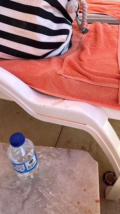 Zimmer Megasaray Resort Side