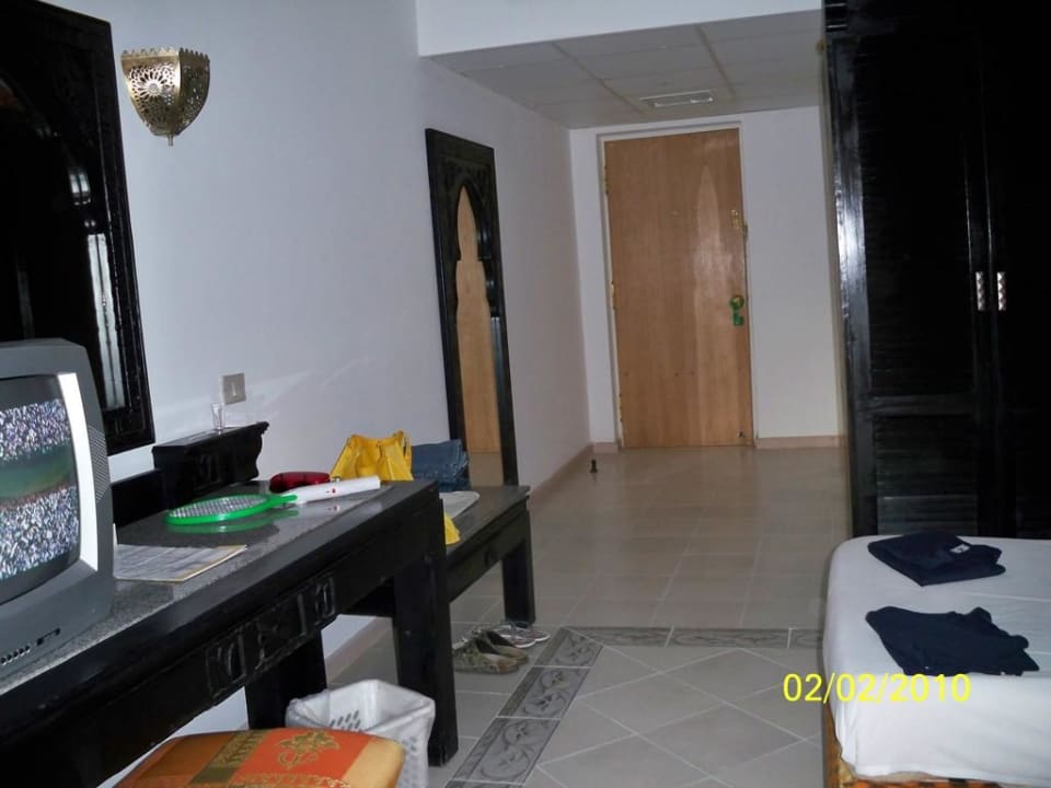 Standardzimmer Pickalbatros Alf Leila Wa Leila Resort - Neverland Hurghada