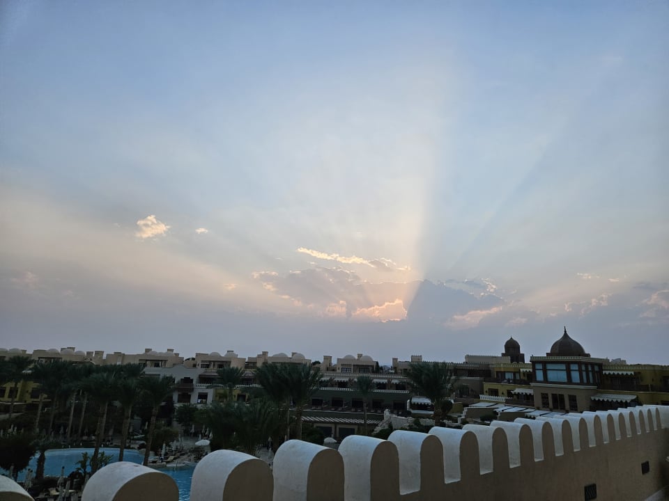 Ausblick Makadi Spa - Adults only