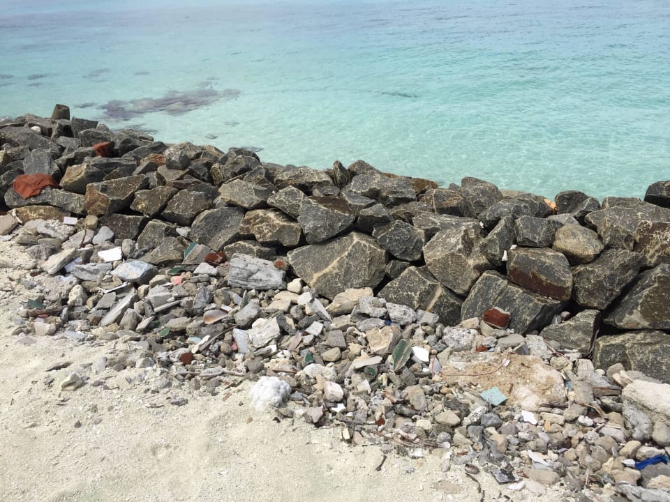 Mehr Schein als sein..schade Summer Island Maldives