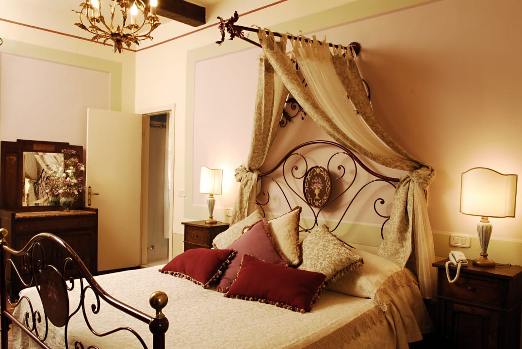 Zimmer Hotel Locanda del Mulino