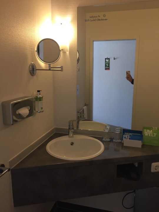 Zimmer Hotel Oberhausen Neue Mitte affiliated by Meliá