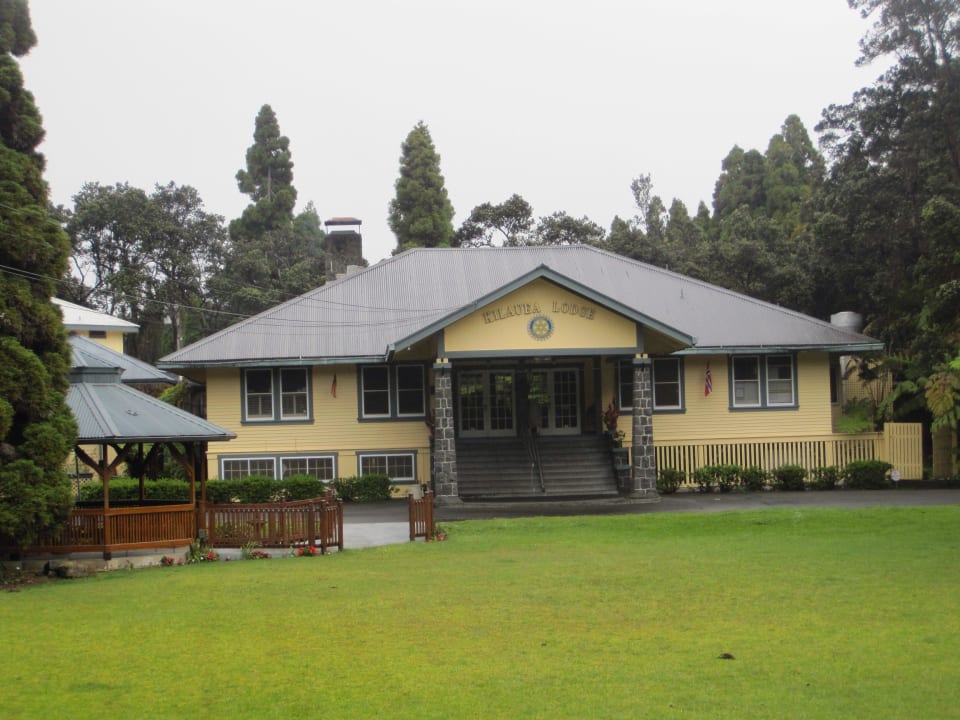 Kilauea Lodge Kilauea Lodge