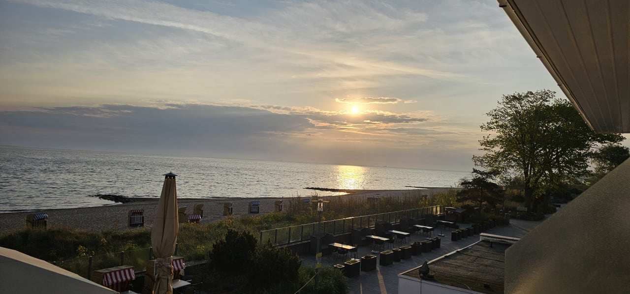 Ausblick Mein Strandhaus