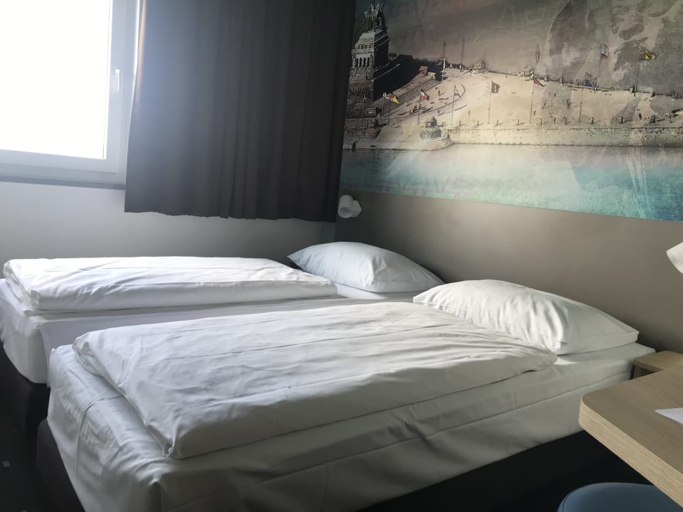 Zimmer B&B Hotel Koblenz-City