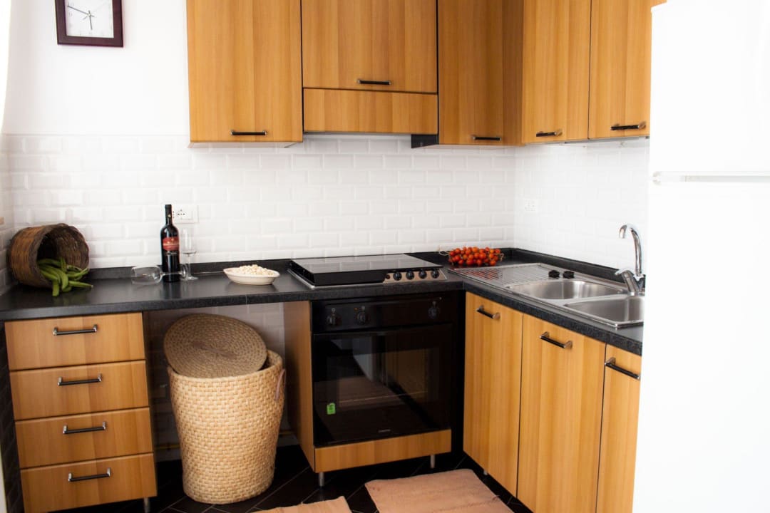 Cucina completa Casa Vacanza Zia Lella