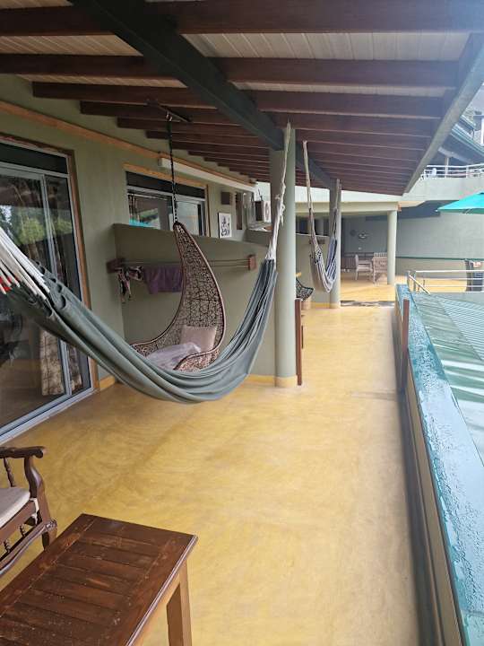 Zimmer Zion View Ella Green Retreat