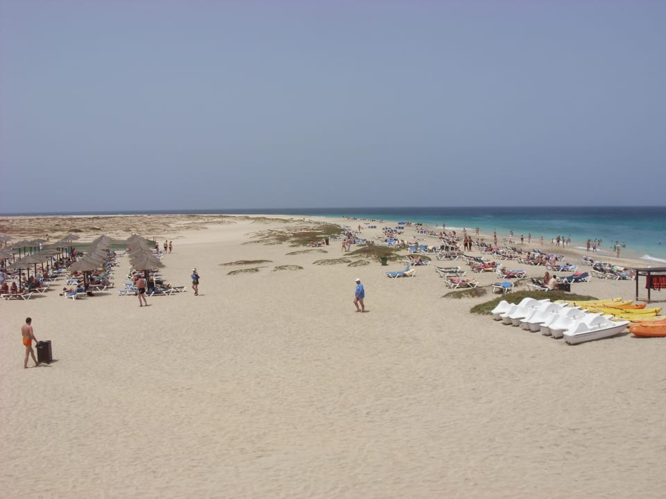 Strand Hotel Riu Funana