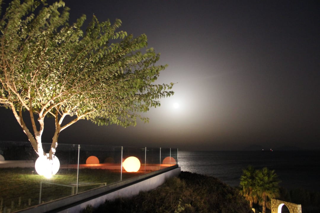 Unser Lieblingsplatz Dimitra Beach Hotel & Suites