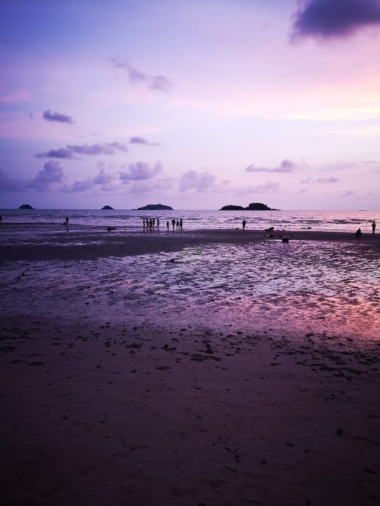 Strand Centara Koh Chang Tropicana Resort