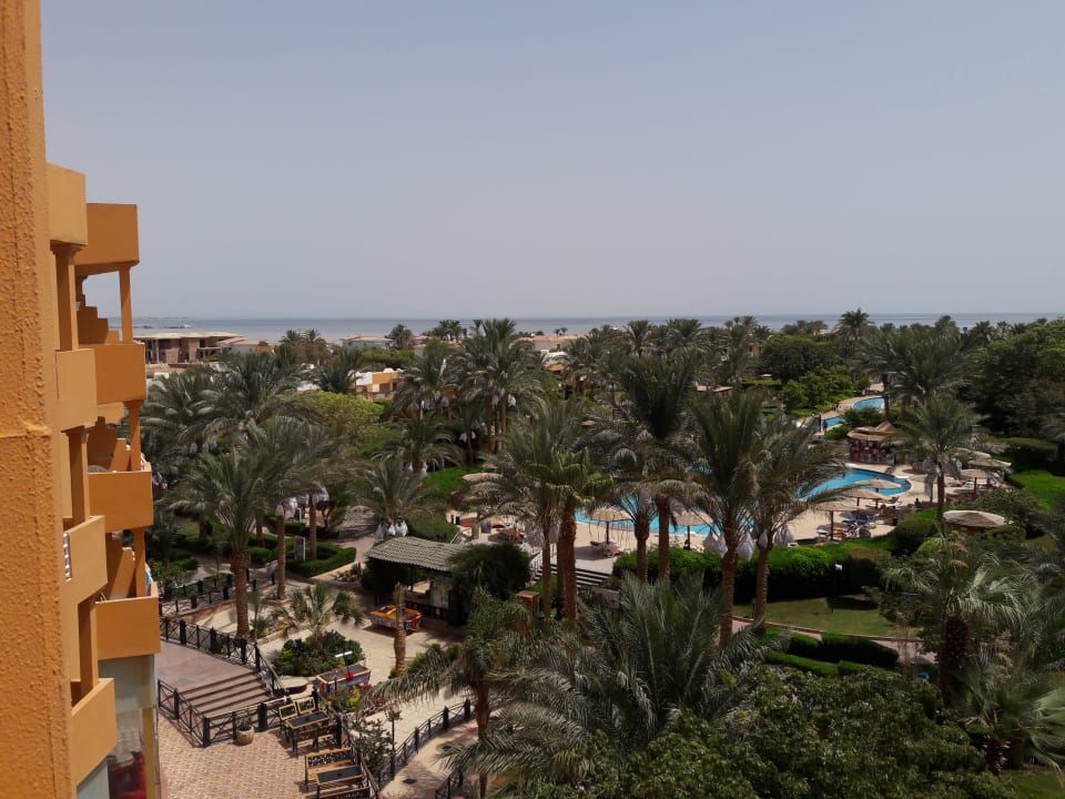 Außenansicht Golden Beach Resort