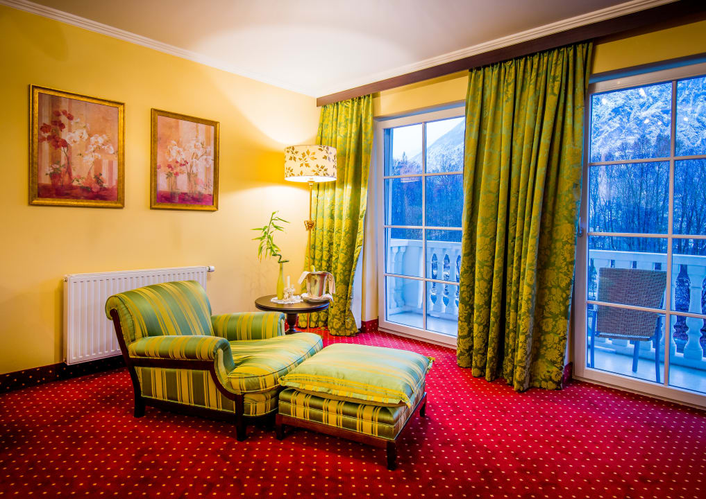 Zimmer Grandhotel Lienz